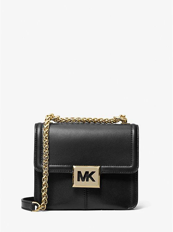 michael_kors Sonia Small Leather Shoulder Bag 1