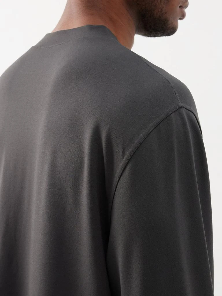 商品Lemaire|Crew-neck jersey sweatshirt,价格¥1104,第4张图片详细描述