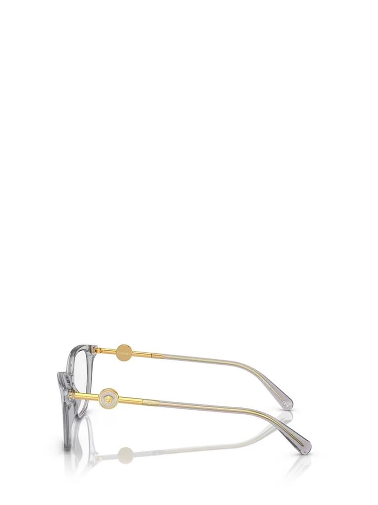 商品Versace|Versace Eyewear Cat-Eye Frame Glasses,价格¥1117,第3张图片详细描述