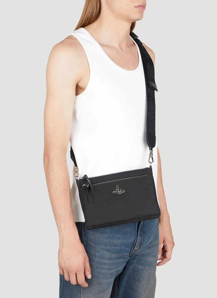 商品Vivienne Westwood|Penny DB Crossbody Bag,价格¥1714,第2张图片详细描述