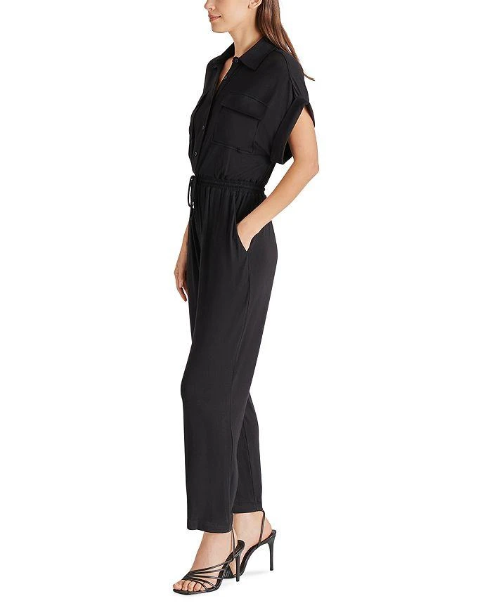 商品Steve Madden|Alya Modal Knit Jumpsuit,价格¥727,第3张图片详细描述