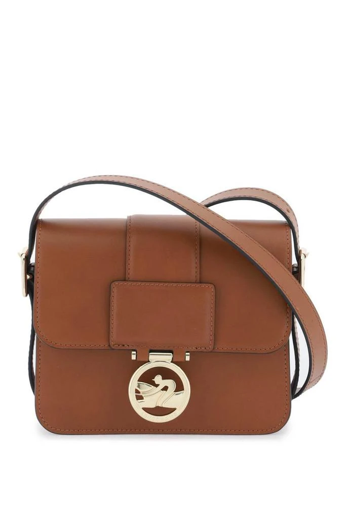 商品Longchamp|Longchamp box-trot small crossbody bag,价格¥3101,第1张图片