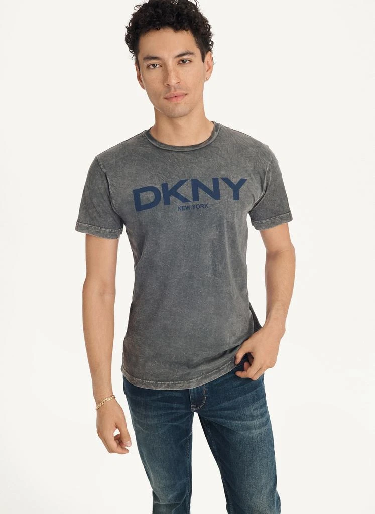 商品DKNY|Mineral Wash Tee,价格¥300,第4张图片详细描述