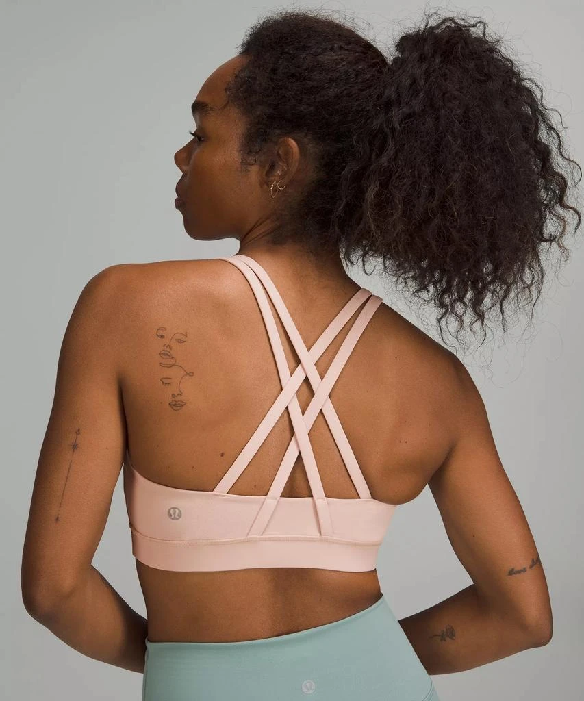 lululemon Energy Bra *Medium Support, B–D Cups 商品