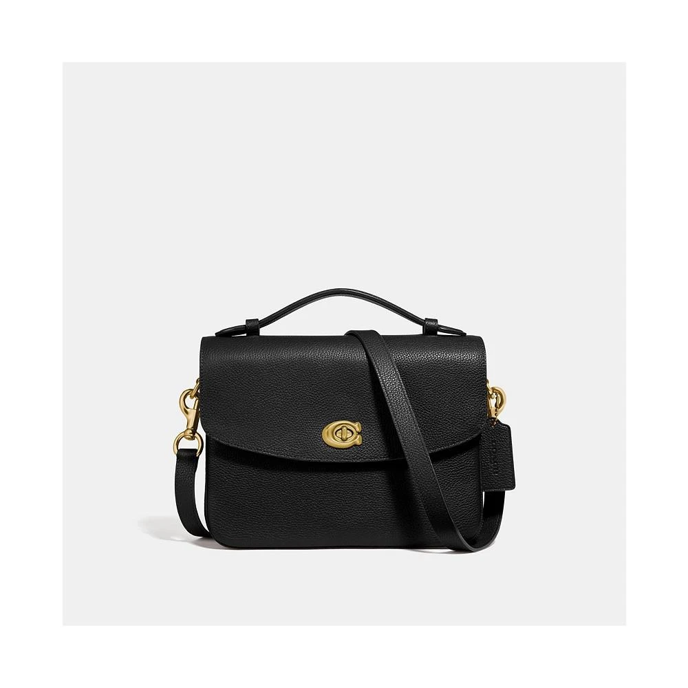 商品Coach|女士邮差包斜挎包单肩手提包,价格¥1009,第1张图片