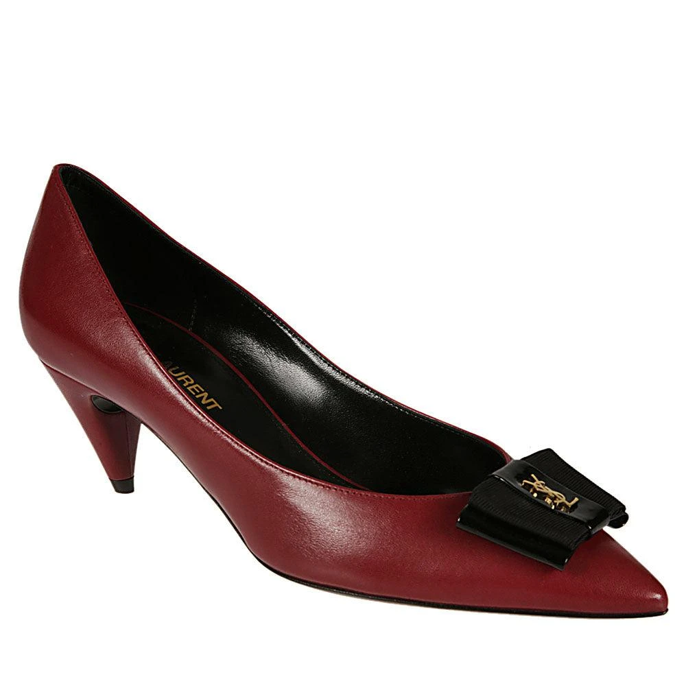 商品Yves Saint Laurent|Saint Laurent  With Heel,价格¥3203,第2张图片详细描述