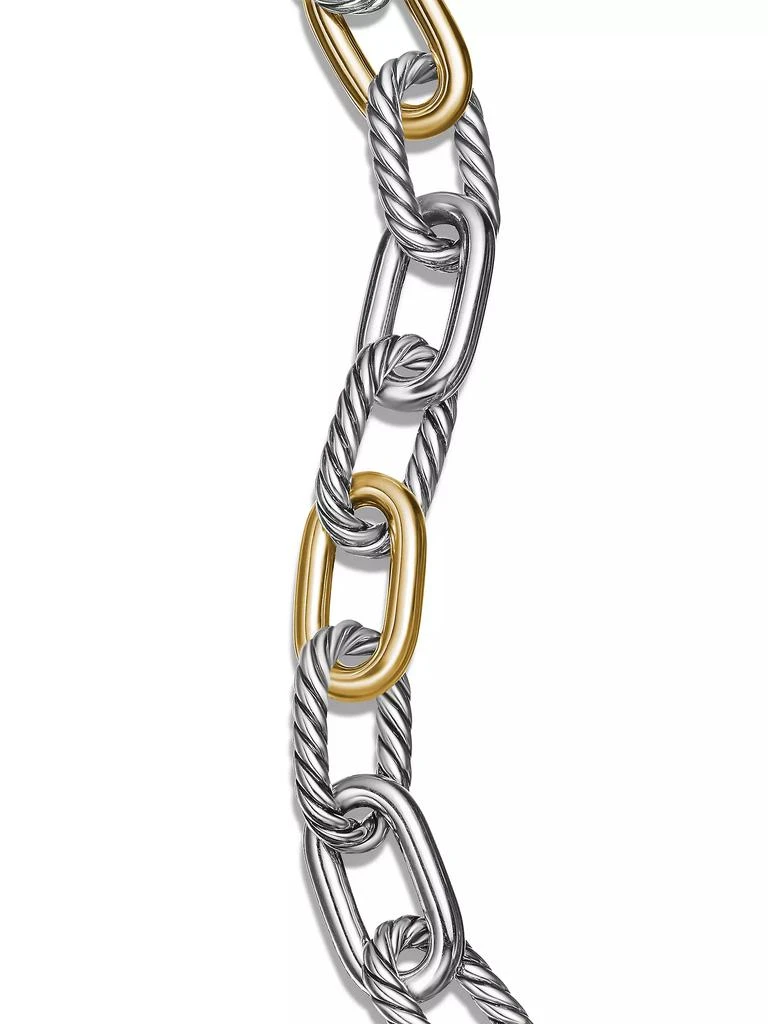 商品David Yurman|DY Madison Chain Bracelet in Sterling Silver,价格¥11970,第5张图片详细描述