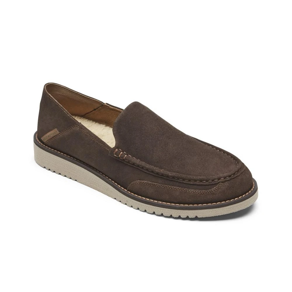 商品Rockport|Men's Axelrod Crush Back Shoes,价格¥269,第1张图片