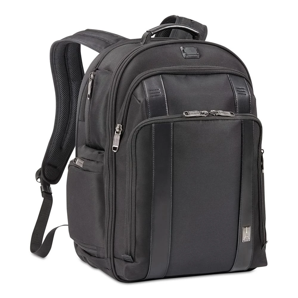 商品Travelpro|Crew Executive Choice 2 USB Business Backpack,价格¥1198,第1张图片