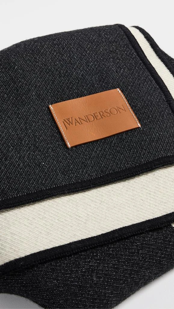 商品JW Anderson|Anchor Blanket,价格¥1949,第5张图片详细描述