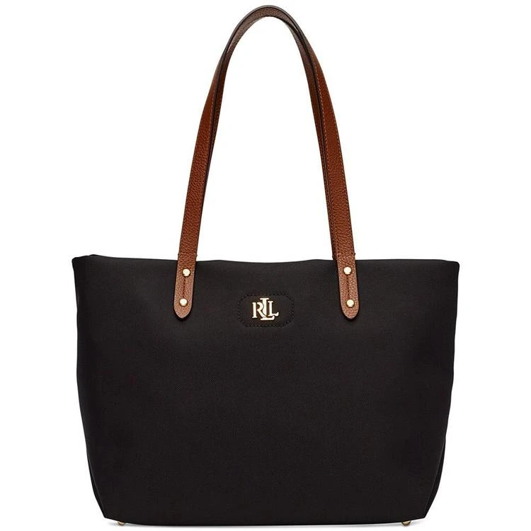 商品Ralph Lauren|Bainbridge Medium Tote, a Macy's Exclusive Style,价格¥726,第1张图片