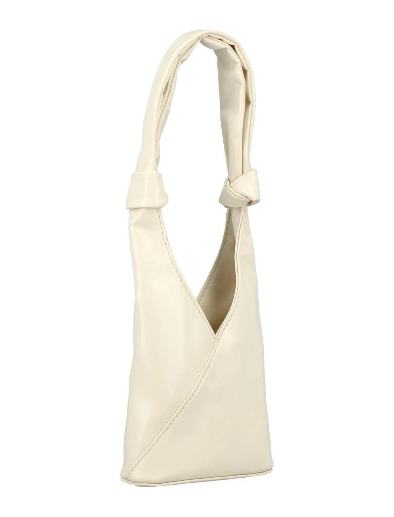 商品MM6|MM6 Maison Margiela Knotted Tote Bag,价格¥2033,第3张图片详细描述