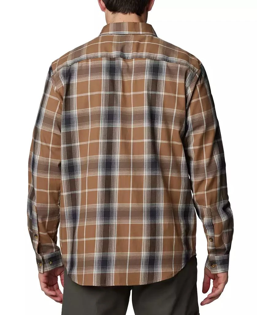 商品Columbia|Men's Vapor Ridge III Long Sleeve Shirt,价格¥314,第3张图片详细描述