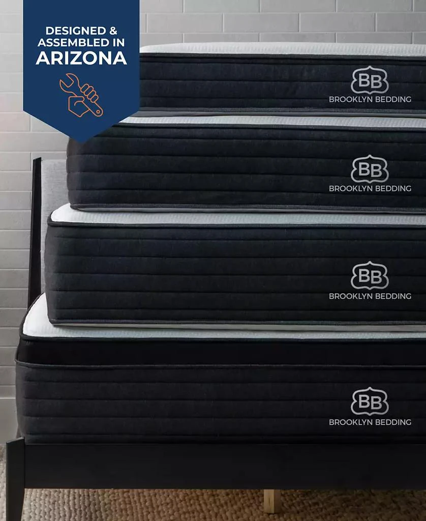 Select 12" Gel Memory Foam Hybrid Cushion Firm Tight Top Mattress - 商品