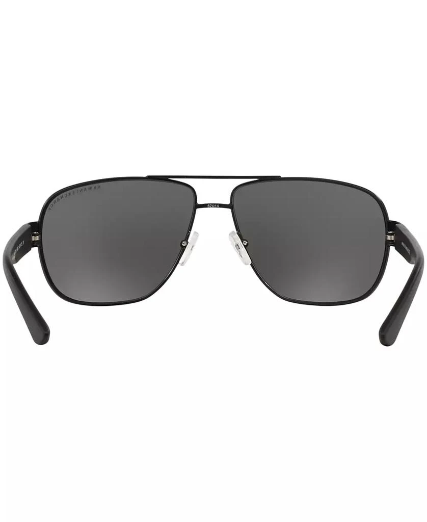 商品Armani Exchange|AX Armani Exchange Men's Sunglasses, AX2012S,价格¥673,第5张图片详细描述