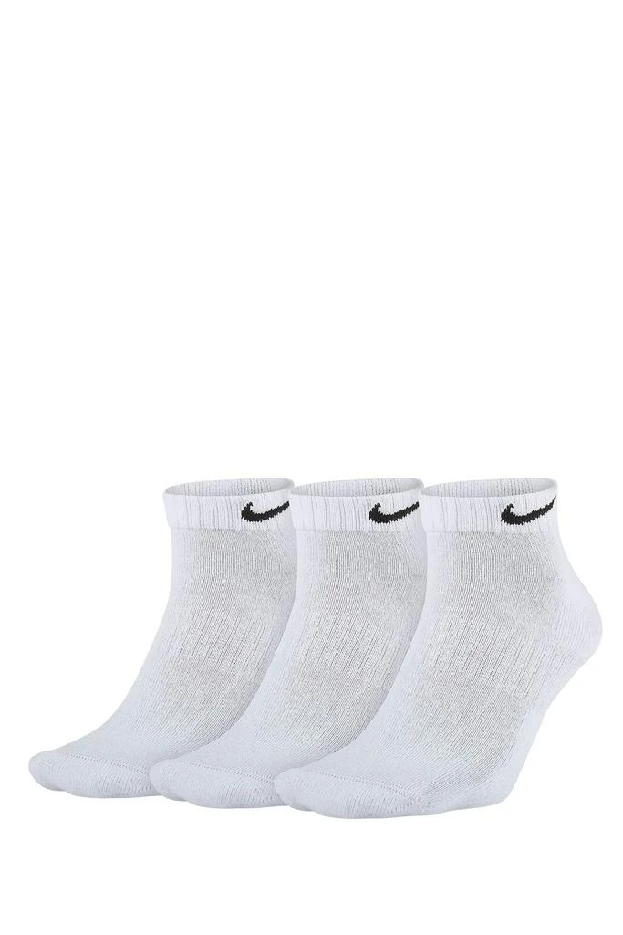 商品NIKE|Everyday Cushion Low Ankle Socks - Pack of 3,价格¥131,第1张图片