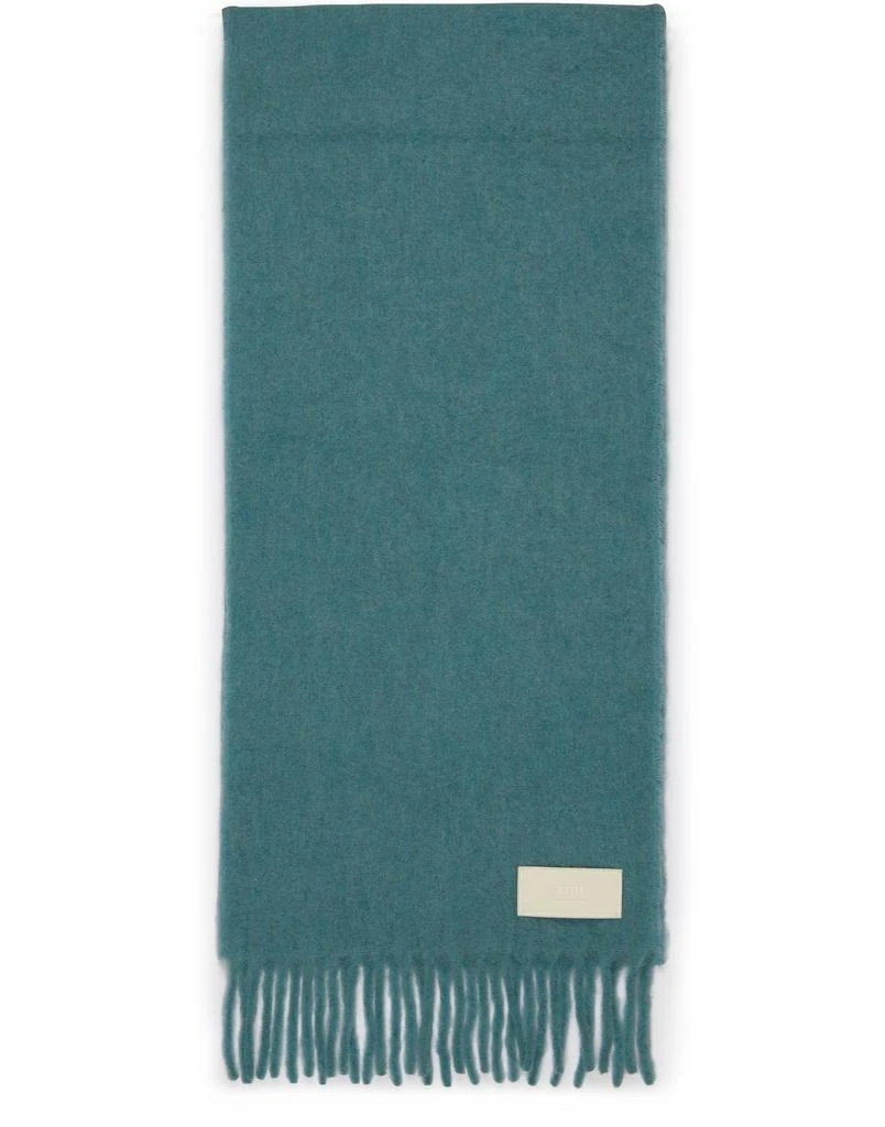 商品AMI|流苏围巾,价格¥2070,第1张图片