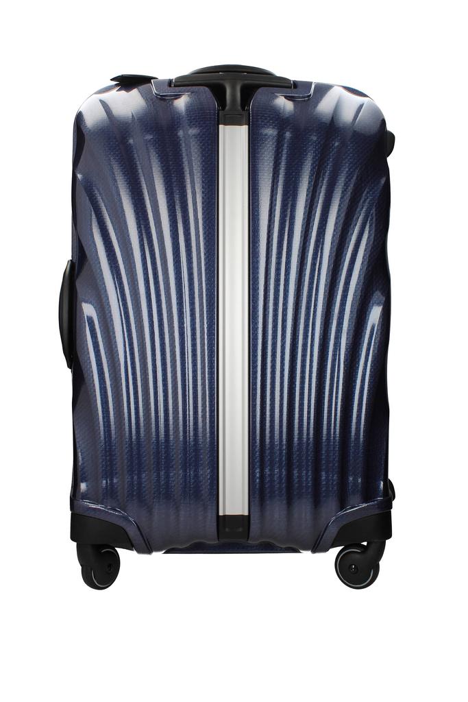 Wheeled Luggages lite locked 68l Polypropylene Blue Blue Navy商品第3张图片规格展示