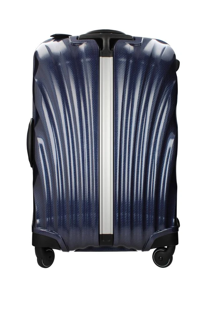 商品Samsonite|Wheeled Luggages lite locked 68l Polypropylene Blue Blue Navy,价格¥2905,第3张图片详细描述