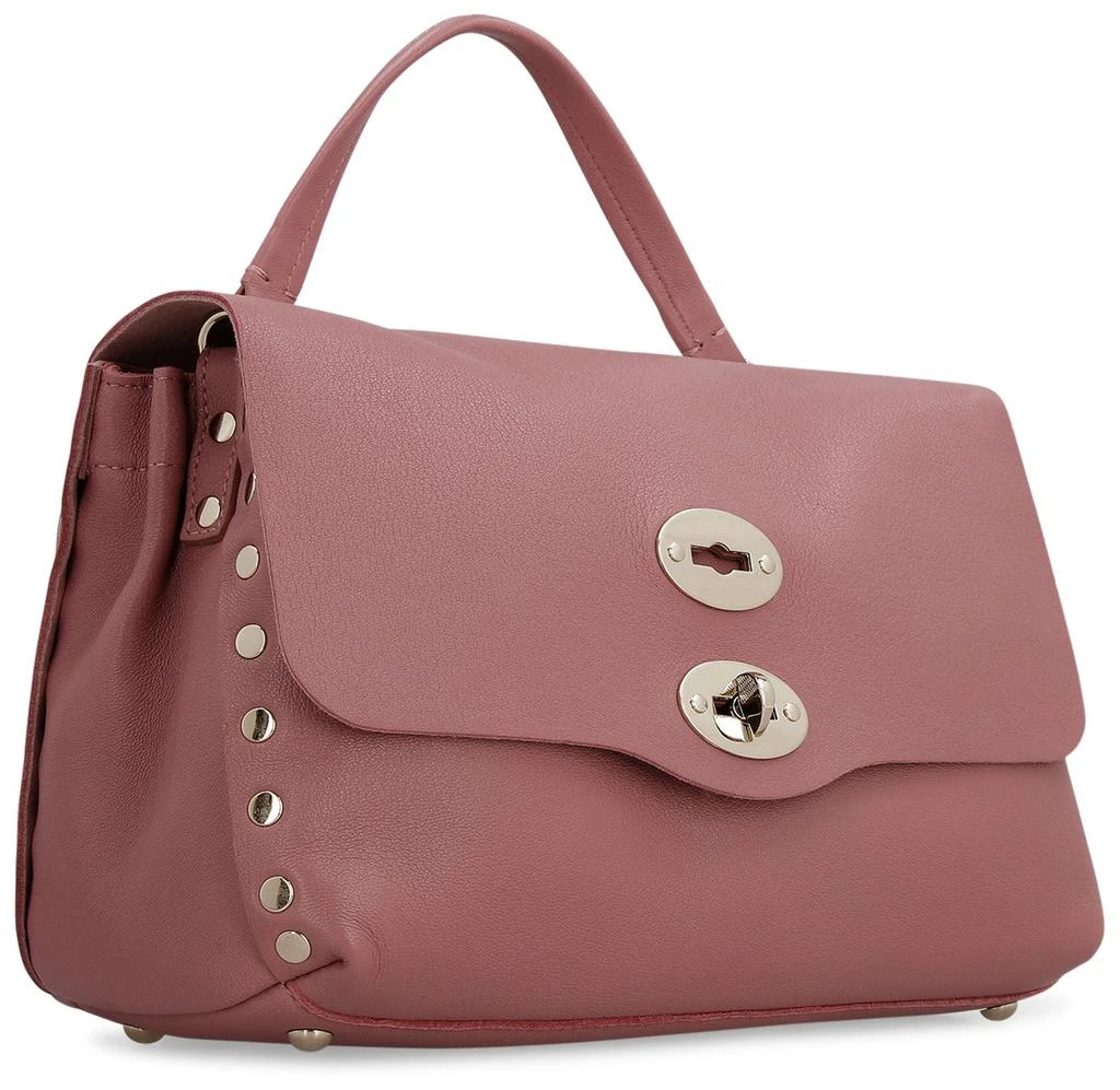 商品ZANELLATO|Zanellato Postina Studded Foldover Top Tote Bag,价格¥3240,第3张图片详细描述