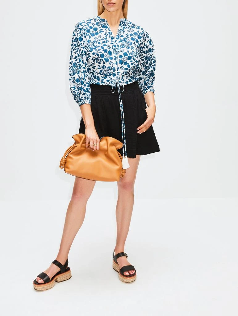 商品Cara Cara|Perrin Floral Top,价格¥622,第2张图片详细描述