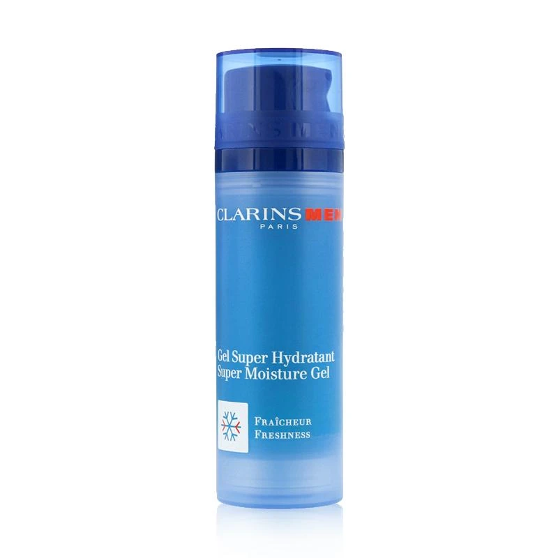 商品Clarins|Clarins Men Super Moisture Gel, (50ml),价格¥474,第2张图片详细描述