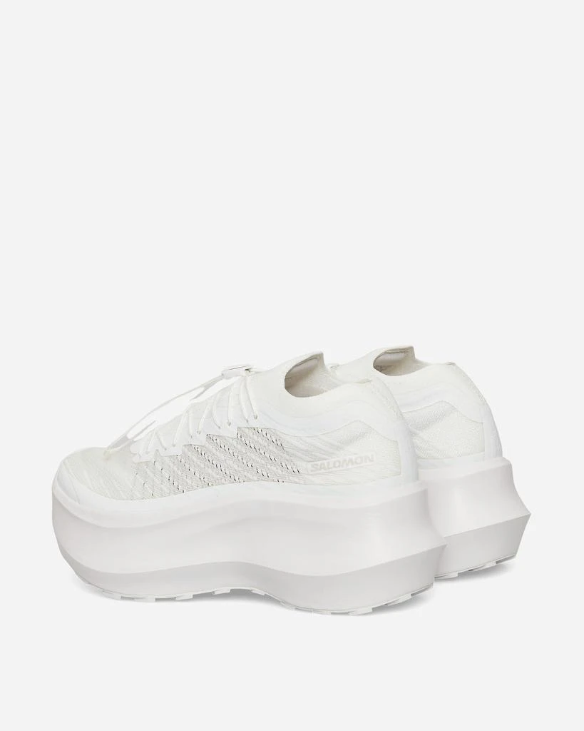 商品Comme des Garcons|Salomon Pulsar Platform Sneakers White,价格¥1498,第4张图片详细描述