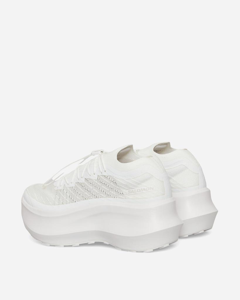 商品Comme des Garcons|Salomon Pulsar Platform Sneakers White,价格¥2370,第6张图片详细描述