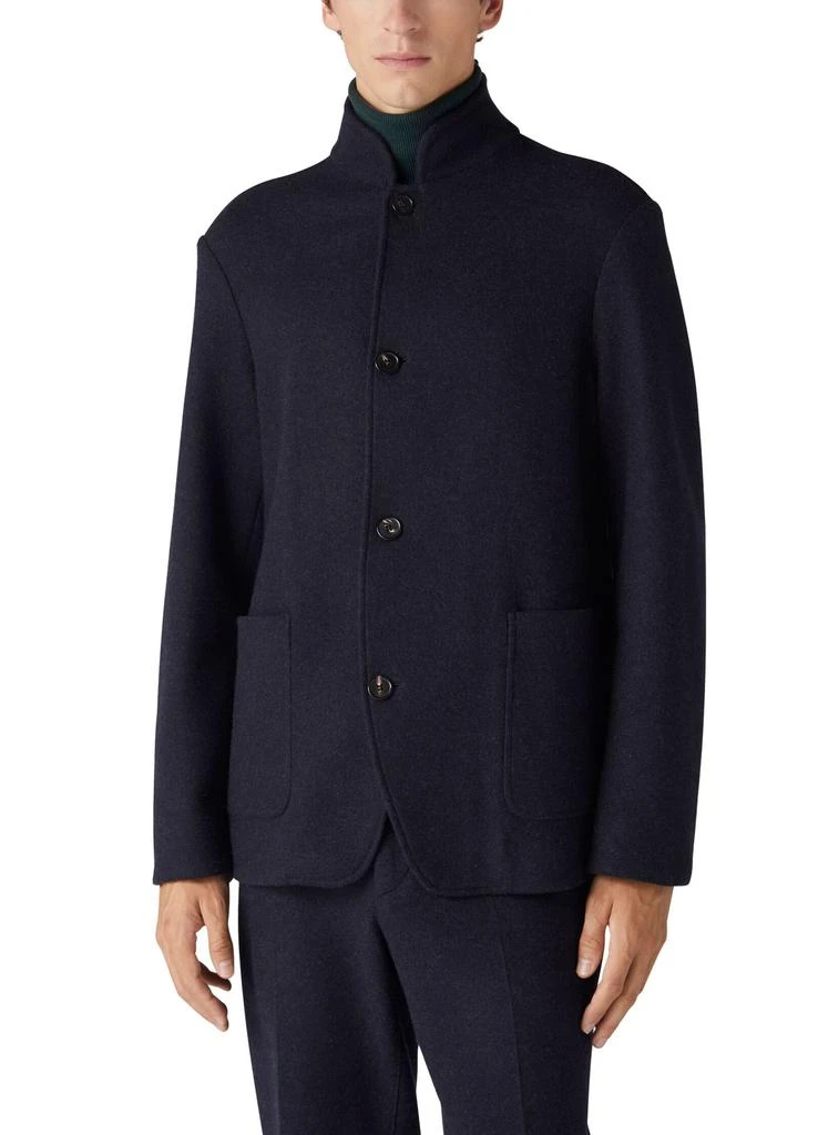 商品Loro Piana|Spagna Jacket,价格¥34779,第3张图片详细描述