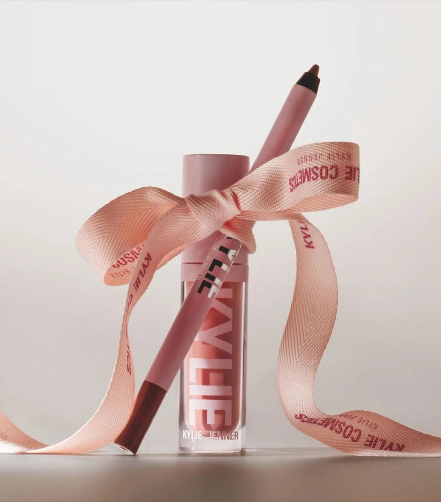 商品Kylie Cosmetics|Lip Duo Gift Set,价格¥223,第4张图片详细描述