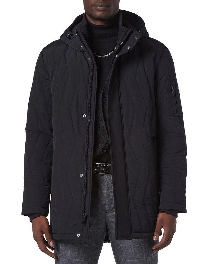 商品Andrew Marc|Foley Parka with Hood,价格¥1389,第4张图片详细描述