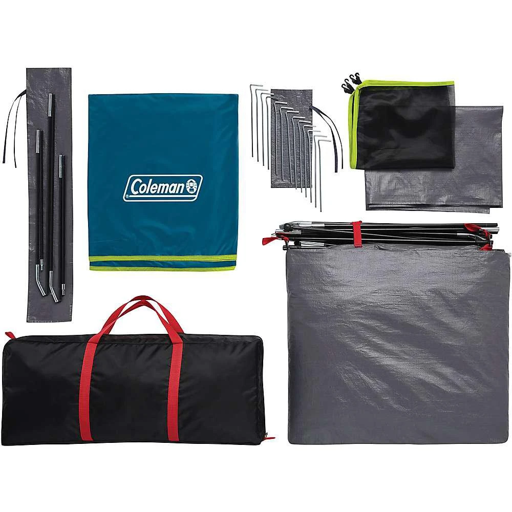 Coleman Skydome 4P Darkroom Tent 商品