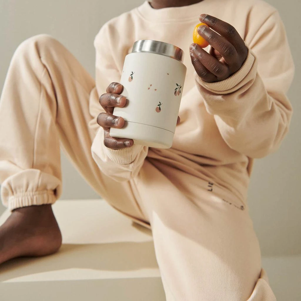 商品Liewood|Liewood Kids' Inga Logo-Printed Cotton Sweatpants,价格¥128,第3张图片详细描述