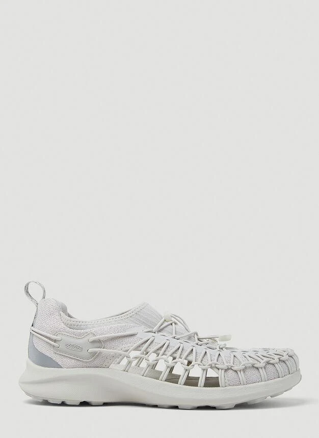 商品Keen|Uneek Sneakers in White,价格¥384,第1张图片