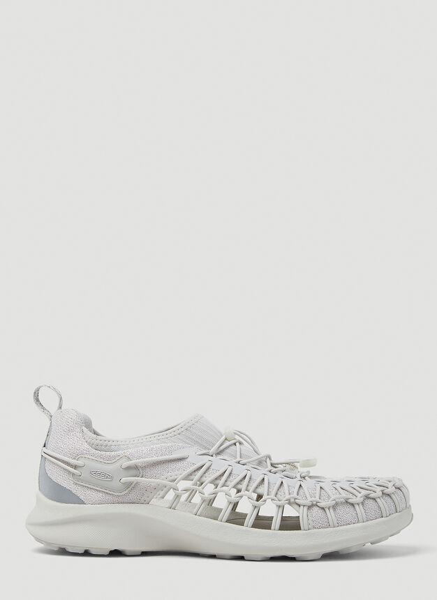 商品Keen|Uneek Sneakers in White,价格¥482,第1张图片
