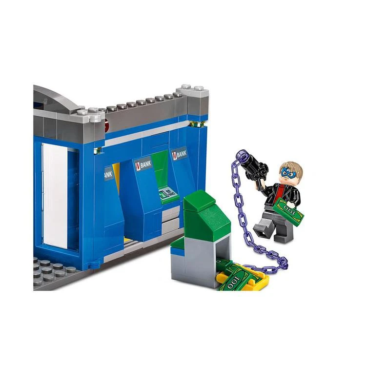 185-Pc. Super Heroes ATM Heist Battle Set 商品