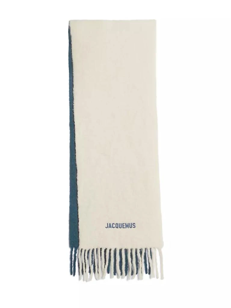商品Jacquemus|Le Chouchou L'Echarpe Moisson,价格¥1888,第1张图片