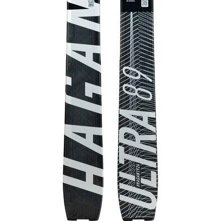 商品Hagan Ski Mountaineering|ULTRA 89 Ski - 2025,价格¥5577,第3张图片详细描述