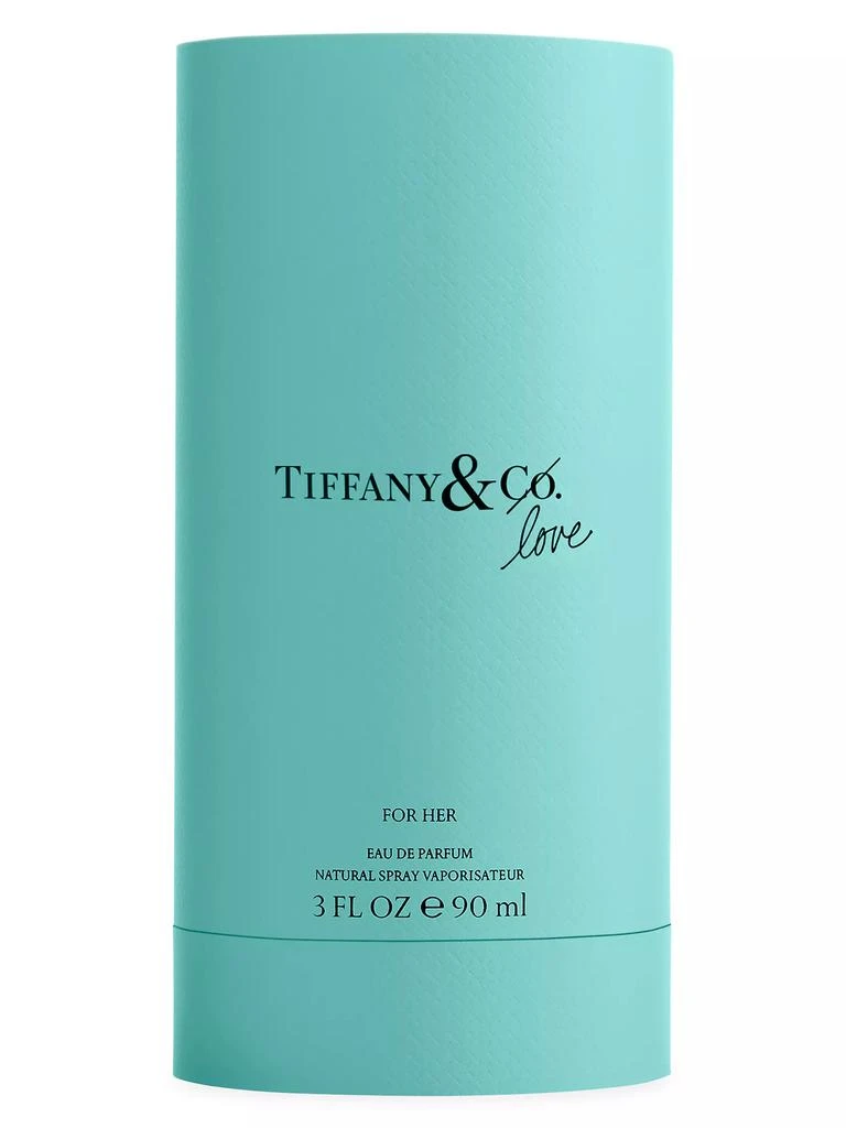 商品Tiffany & Co.|Tiffany & Love for Her Eau de Parfum,价格¥1038,第4张图片详细描述