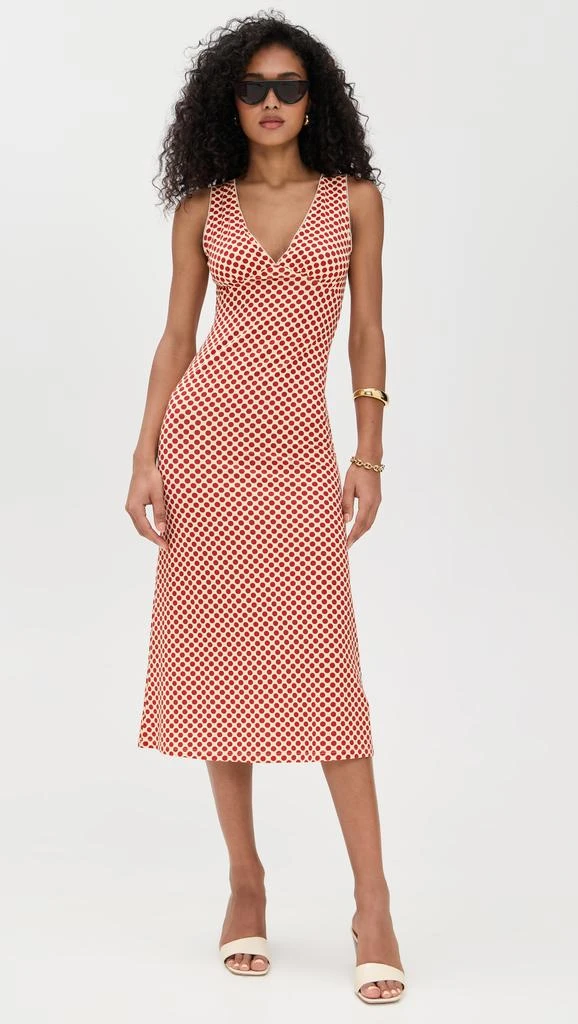 商品Reformation|Brayden Knit Dress,价格¥1102,第1张图片
