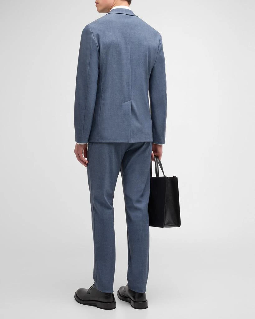 商品Theory|Men's Clinton Blazer in Precision Ponte,价格¥3587,第5张图片详细描述