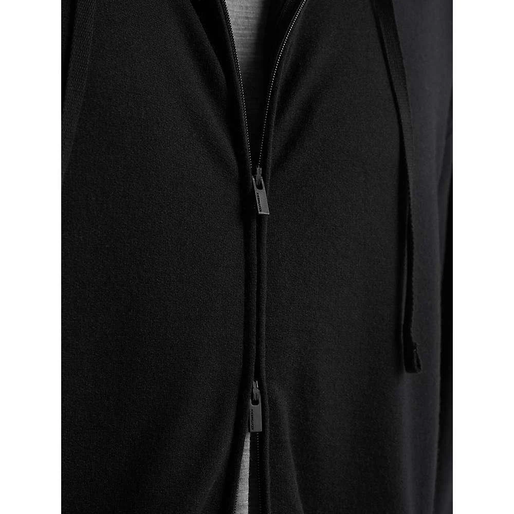 商品Icebreaker|Men's Dalston Terry LS Zip Hoodie,价格¥1027,第2张图片详细描述