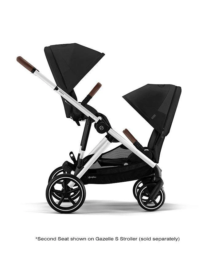 Gazelle S 2 Second Seat 商品