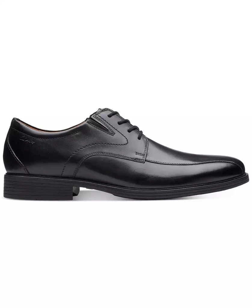 商品Clarks|Men's Whiddon Pace Oxfords,价格¥775,第2张图片详细描述