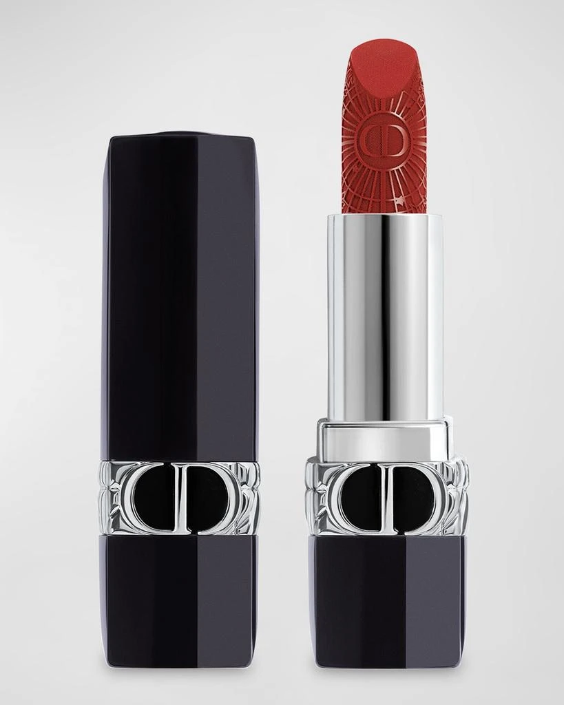 商品Dior|Limited Edition Rouge Dior Refillable Lipstick,价格¥342,第1张图片