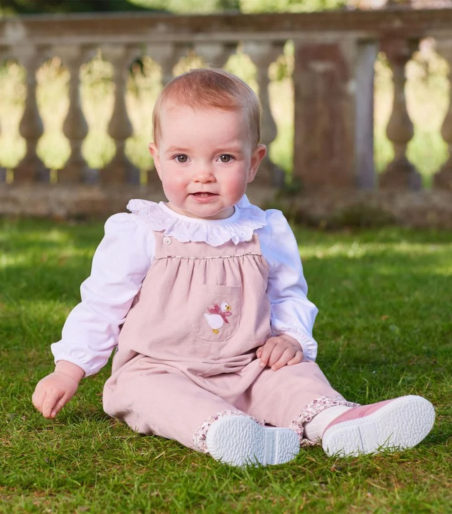 商品Trotters|Jemima Dungarees (1-24 Months),价格¥525,第2张图片详细描述