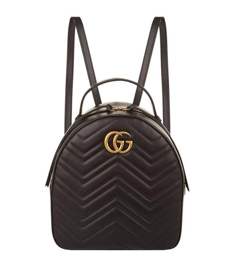 商品Gucci|Marmont Matelassé Backpack,价格¥13865,第1张图片