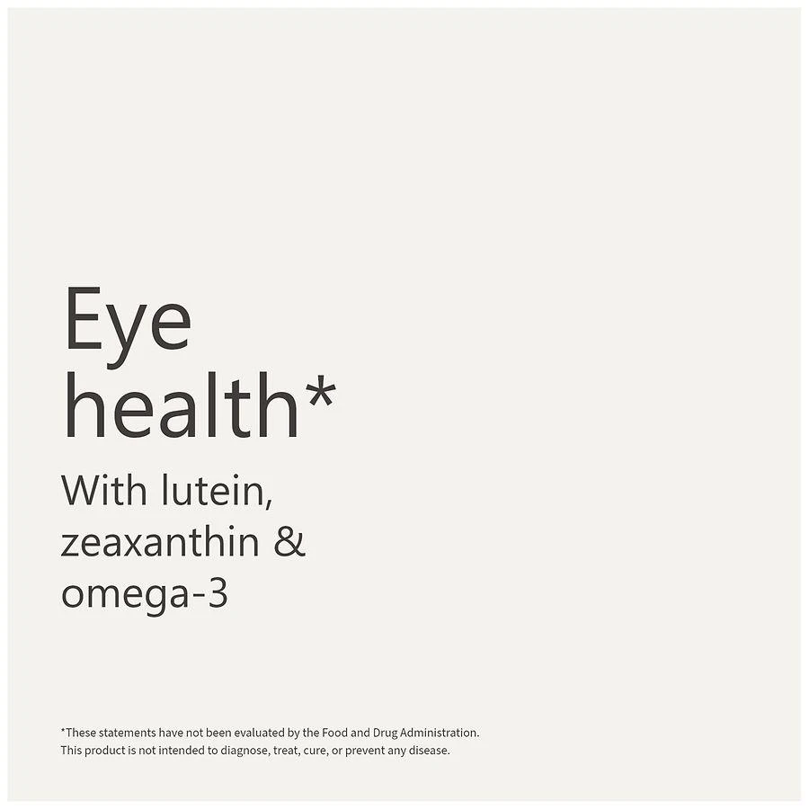 Adults 50+ Eye Health Mini Softgels (90 days) 商品