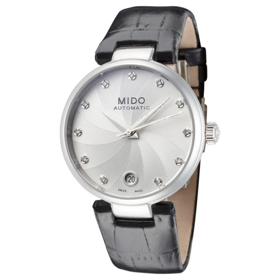 商品MIDO|Mido Baroncelli II 自动 手表,价格¥2807,第1张图片