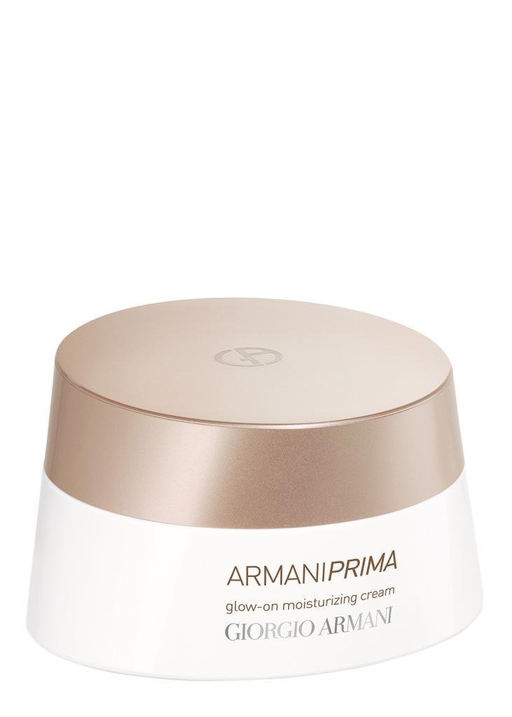 商品Armani|Prima Glow-On Moisturising Cream,价格¥603,第4张图片详细描述